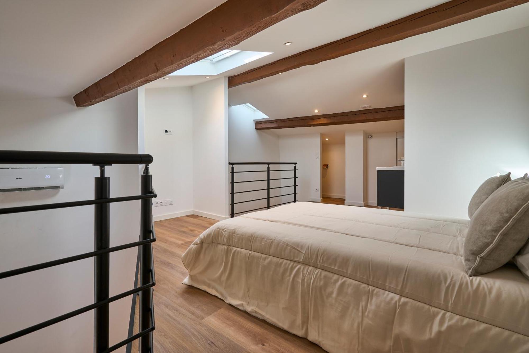 Le Rempart Scandinave - Triplex Au Pied De La Cite Carcassonne Dış mekan fotoğraf
